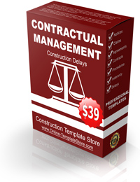 Contractual Management Document Templates 